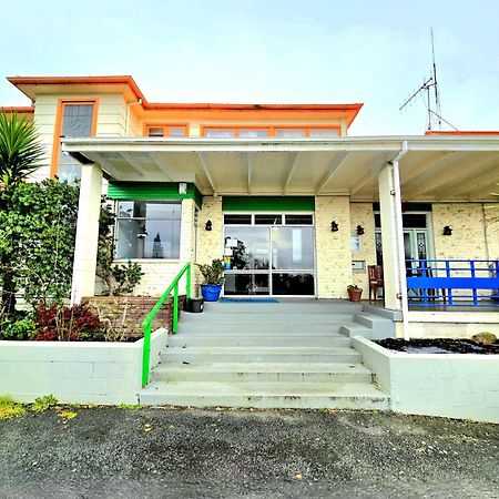 Putaruru Arms Motor Inn מראה חיצוני תמונה